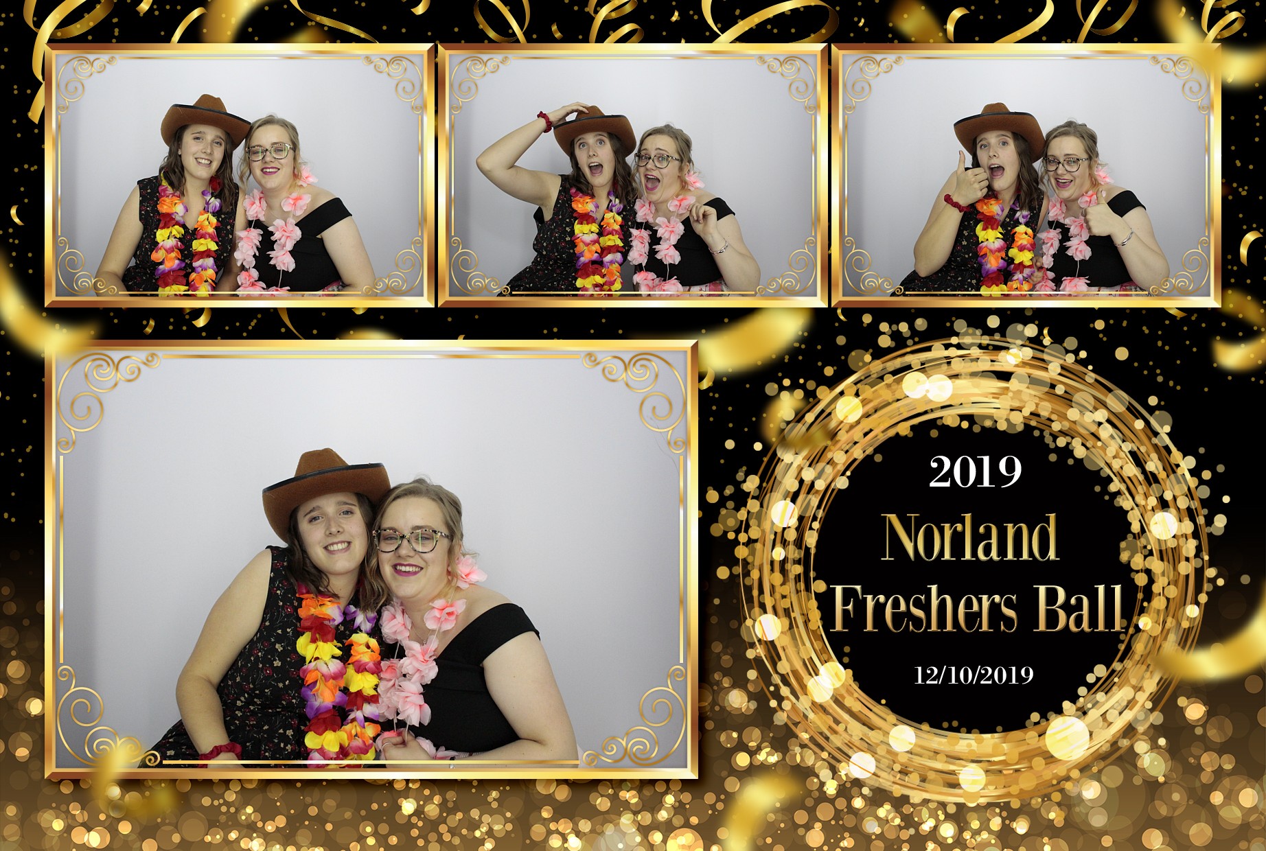 Norland Freshers Ball 2019 | View more photos from the event at gallery.myphotoboothexperience.co.uk/u/MyPhotoBoothExperienceLtd/Norland-Freshers-Ball-2019